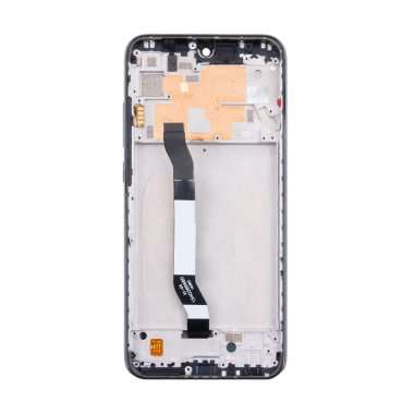 Дисплейный модуль с тачскрином для Xiaomi Redmi Note 8T (черный) — 1