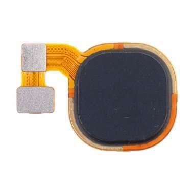 Шлейф для Infinix Hot 12 Play NFC со сканером отпечатка пальцев (черный) — 2