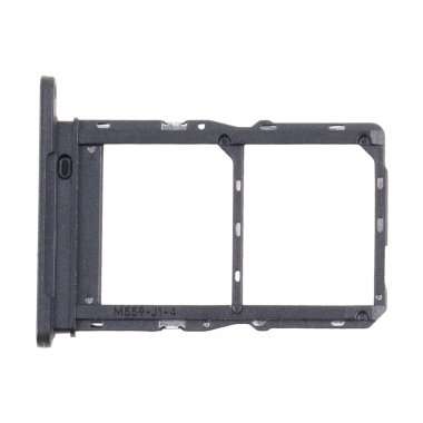 Контейнер SIM для Huawei Honor X6b (черный) — 2