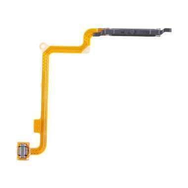 Шлейф для Xiaomi Redmi 13C 4G на сканер отпечатка пальцев (синий) &mdash; 1