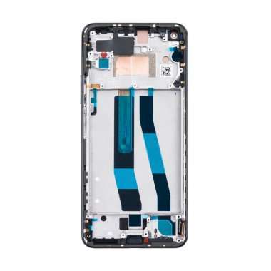 Дисплейный модуль с тачскрином для Xiaomi Mi 11 Lite 4G (черный) — 3