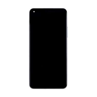 Дисплейный модуль с тачскрином для Xiaomi Mi 11 Lite 4G (черный) — 1