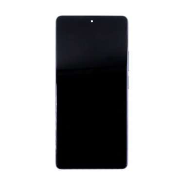 Дисплейный модуль с тачскрином для Xiaomi Poco M6 Pro 4G (фиолетовый) — 2