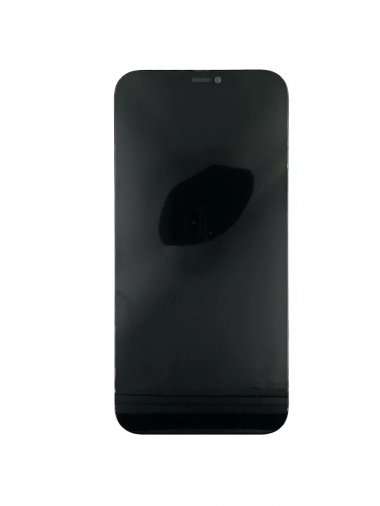 Дисплей с тачскрином для Apple iPhone 12 iPhone 12 (черный) (TFT) — 1