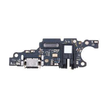 Шлейф для Huawei Honor 90 Smart плата на системный разъем/разъем гарнитуры/микрофон премиум &mdash; 2