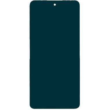 Дисплей с тачскрином для Huawei P Smart (2021) (черный) (LCD) — 1