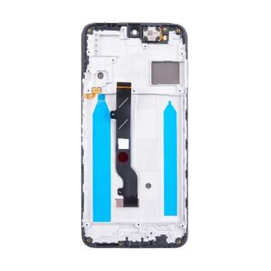 Дисплейный модуль с тачскрином для Infinix Note 12 Pro (черный) &mdash; 1
