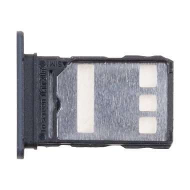 Контейнер SIM для Huawei Honor X9c Smart (черный) &mdash; 2