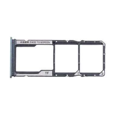 Контейнер SIM для Xiaomi Redmi A3x (зеленый) — 2