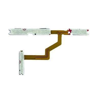 Шлейф для Infinix Smart 9 на кнопки громкости/включения &mdash; 1