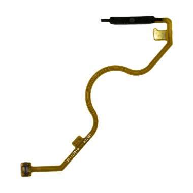 Шлейф для Tecno Pova Neo 2 на сканер отпечатка пальцев (синий) — 1