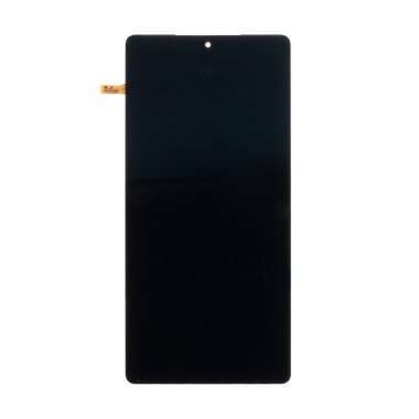 Дисплей с тачскрином для Samsung Galaxy S25 Ultra (S938B) (черный) &mdash; 2