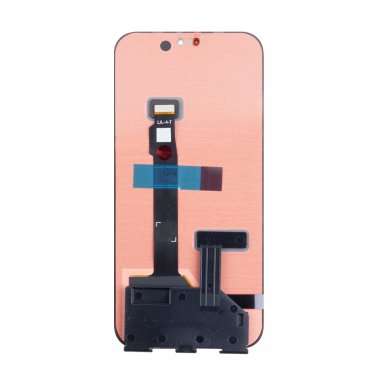 Дисплей с тачскрином для Huawei Honor X8c (черный) — 1