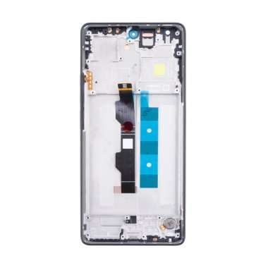 Дисплейный модуль с тачскрином для Xiaomi Redmi Note 13 Pro 4G (черный)
