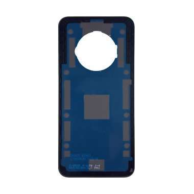 Задняя крышка для Tecno Spark 30C 4G (черный) премиум &mdash; 1