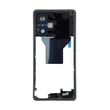 Средняя часть для Xiaomi Poco X5 Pro 5G (синий) — 2