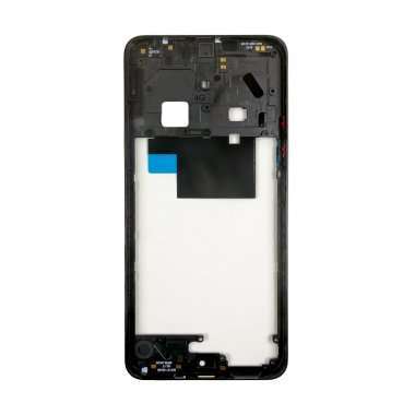 Средняя часть для Xiaomi Redmi 14C (черная) — 1