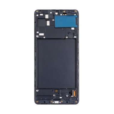 Дисплейный модуль с тачскрином для Samsung Galaxy A71 (A715F) (черный) (OLED) Дисплейный модуль с тачскрином для Samsung Galaxy A71 (A715F) (черный) (OLED)