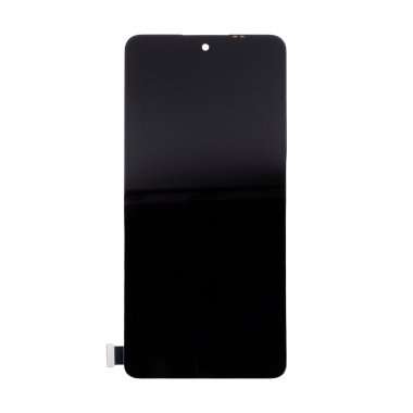 Дисплей с тачскрином для Xiaomi Redmi Note 14 4G (черный) (TFT) — 2