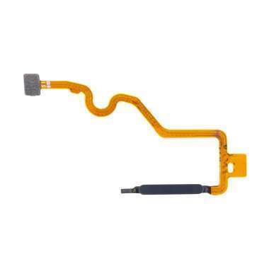 Шлейф для Tecno Spark 20 Pro на сканер отпечатка пальцев (черный) &mdash; 2