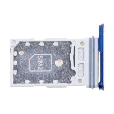 Контейнер SIM для Samsung Galaxy S25 (S931B) (синий) — 1