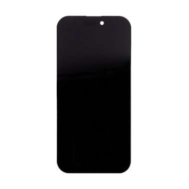 Дисплей с тачскрином для Apple iPhone 16 Pro (черный) (TFT) &mdash; 2