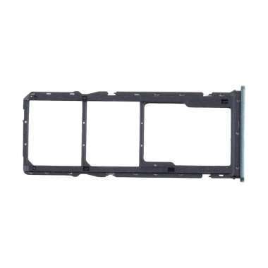 Контейнер SIM для Xiaomi Poco C61 (зеленый) — 1