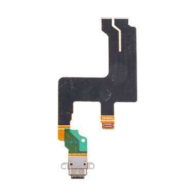 Шлейф для ASUS ROG Phone 7 на системный разъем премиум &mdash; 1