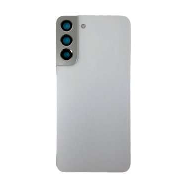 Задняя крышка для Samsung Galaxy S22 Plus (S906B) (белая) &mdash; 2