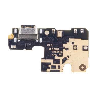 Шлейф для Xiaomi Mi A3 плата на системный разъем/микрофон Шлейф для Xiaomi Mi A3 плата на системный разъем/микрофон