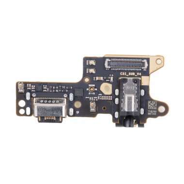 Шлейф для Xiaomi Redmi 8 плата на системный разъем/разъем гарнитуры/микрофон &mdash; 2