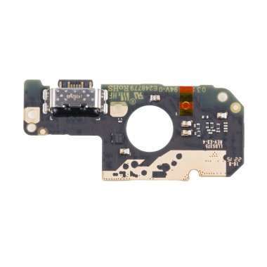 Шлейф для Xiaomi Redmi Note 11S 4G плата на системный разъем/микрофон — 1