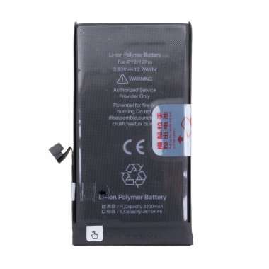 Аккумуляторная батарея JCID для Apple iPhone 12 3200 mAh — 2