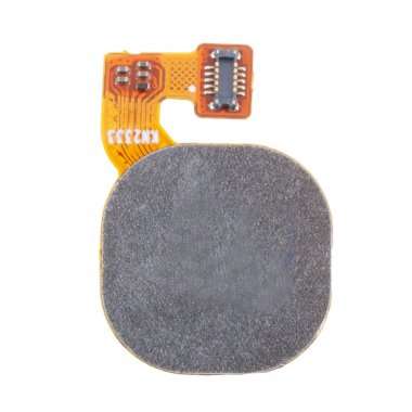Шлейф для Infinix Smart 7 на сканер отпечатка пальцев (черный) — 1