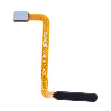 Шлейф для Samsung Galaxy A24 4G (A245F) на сканер отпечатка пальцев (черный) — 2