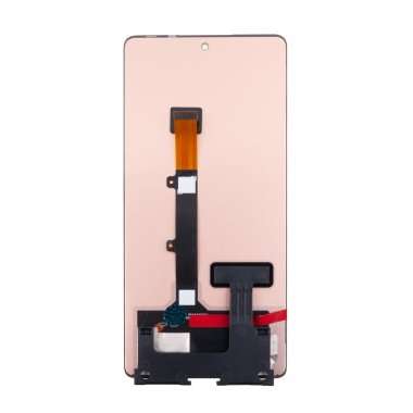 Дисплей с тачскрином для Tecno Pova 6 Pro 5G (черный) (OLED) — 1