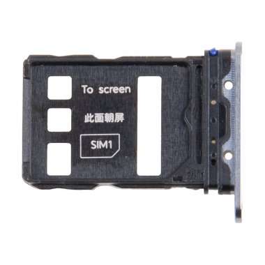 Контейнер SIM для Huawei Honor Magic 7 (черный) — 1