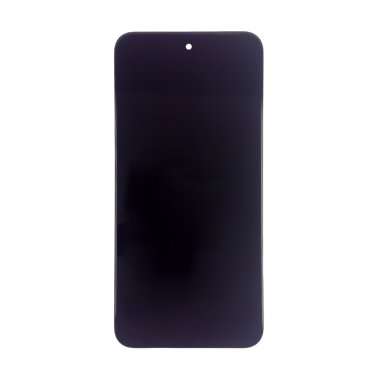 Дисплейный модуль с тачскрином для Infinix Smart 9 (черный) &mdash; 2