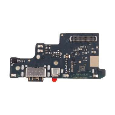 Шлейф для Xiaomi Redmi Note 14 4G плата на системный разъем/разъем SIM/микрофон - Премиум — 2