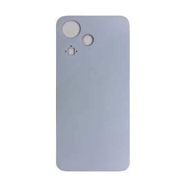 Задняя крышка для Infinix Hot 30 Play (белая) &mdash; 2