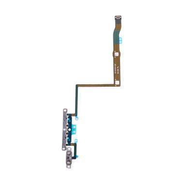 Шлейф для Apple iPhone 11 Pro на кнопки громкости - Премиум &mdash; 1