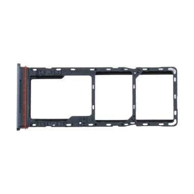 Контейнер SIM для Infinix Hot 50 Pro (черный) — 2