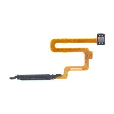 Шлейф для Xiaomi Redmi Note 11 Pro 4G на сканер отпечатка пальцев (голубой) — 1