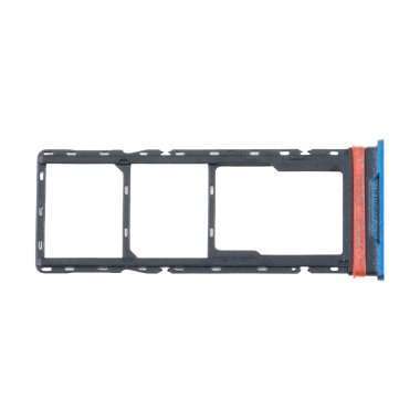 Контейнер SIM для Tecno Pova Neo 3 (синий) — 1