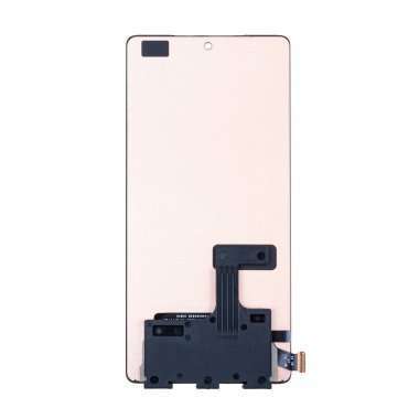 Дисплей с тачскрином для Infinix Note 50 Pro 4G (черный) &mdash; 1