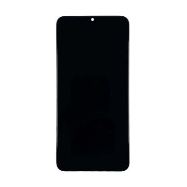 Дисплейный модуль с тачскрином для Huawei Nova Y63 (черный) &mdash; 2