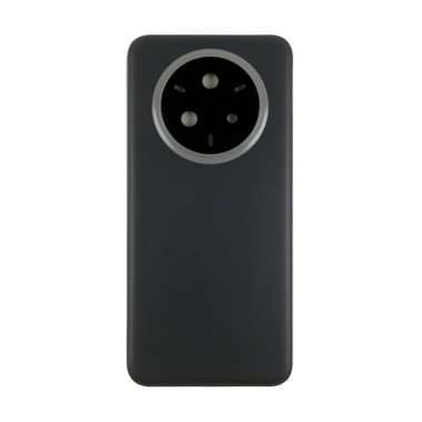 Задняя крышка для Realme 14 Pro Plus 5G (черная) премиум — 2