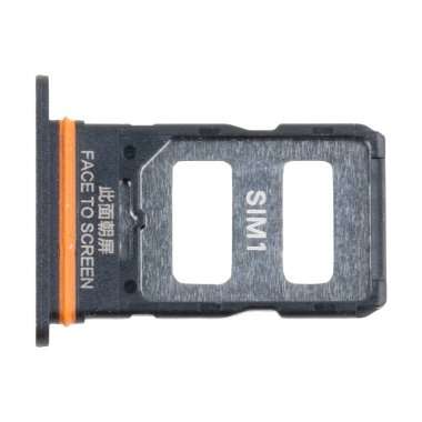 Контейнер SIM для Xiaomi Redmi Note 13 Pro 5G (черный) &mdash; 2