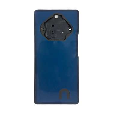 Задняя крышка для Huawei Honor X9a 5G (черная) премиум &mdash; 1