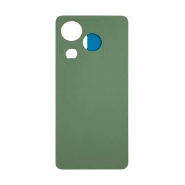 Задняя крышка для Tecno Spark 20C (зеленая) премиум &mdash; 2